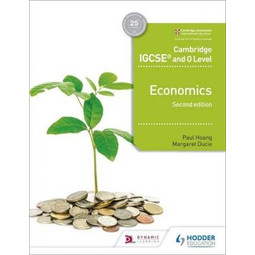 Cambridge IGCSE and O Level Economics Student Book 2E 